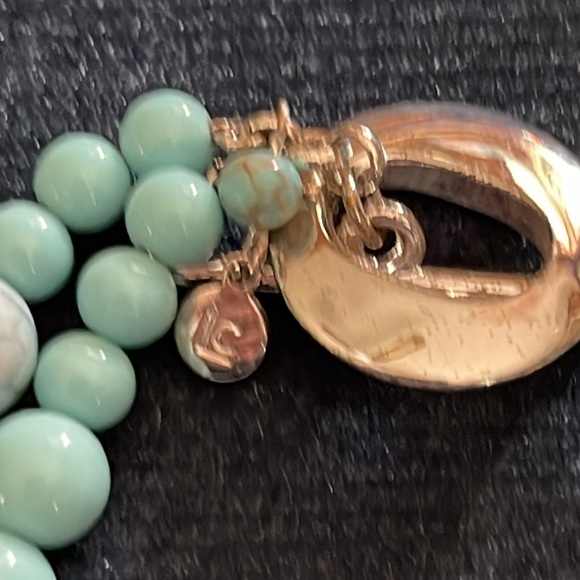 Turquoise necklace - Picture 4 of 6